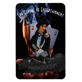 Ímã Magnet MadArch3r