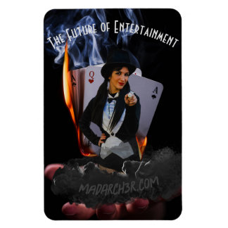 Ímã Magnet MadArch3r