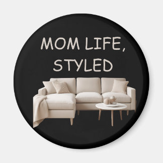 Imã Magnet Mãe Life Styled
