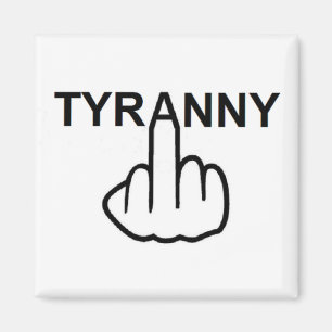 Imã Magnet Mau Tyranny