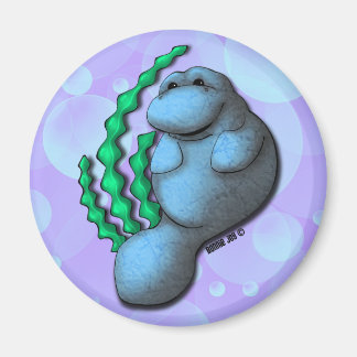 Imã Magnet - Mia Manatee