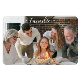 Ímã Magnet mit eigenen Fotos - Selbst Gestalten