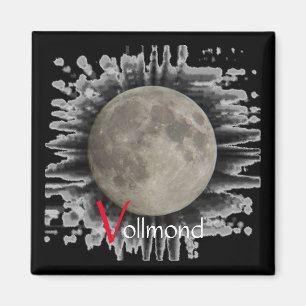Imã Magnet mit Volmond