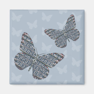 Imã Magnet Monarca Nórdica