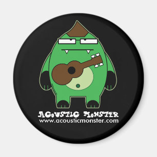 Imã Magnet Monster