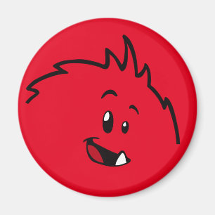 Imã Magnet Monstro Roly-Poly (Versão facial)