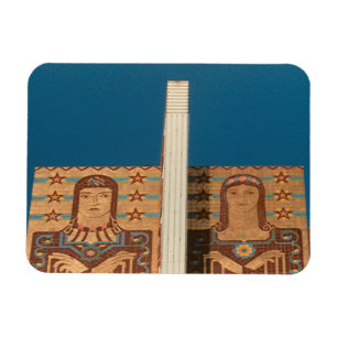 Ímã Magnet - Mosaico Arquitetônico