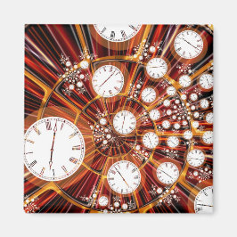 Imã Magnet: Moscas do Tempo