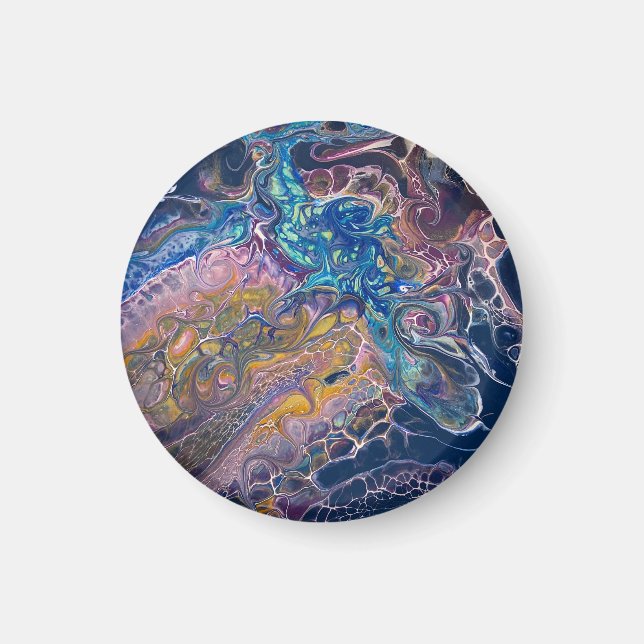 Imã Magnet nº 10 (Frente)