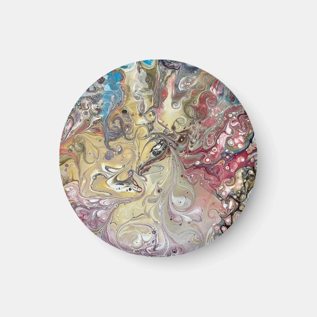 Imã Magnet nº 11 (Frente)