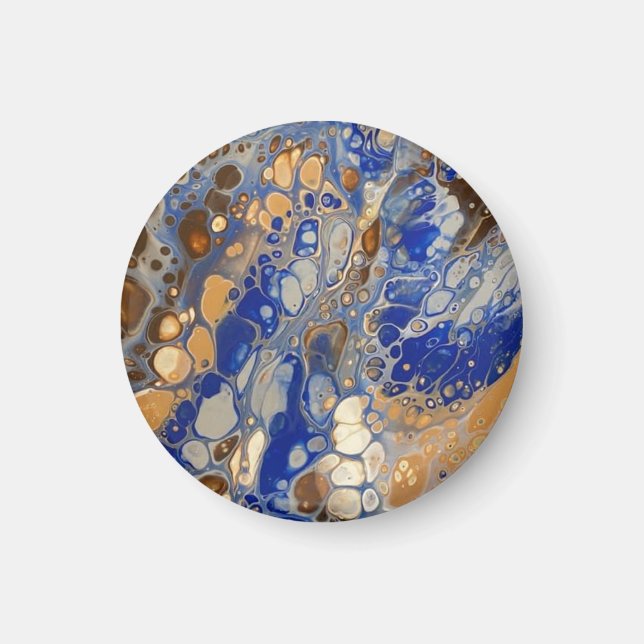 Imã Magnet nº 5 (Frente)