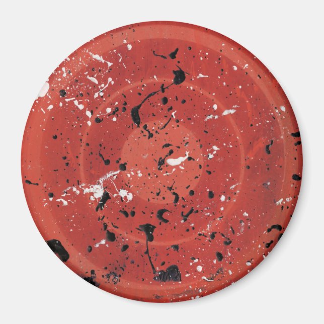 Imã Magnet nº 5 2012 (Frente)