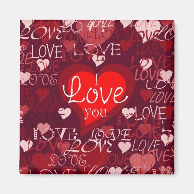 Imã Magnet namorados (Frente)