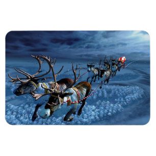 Ímã Magnet Natal