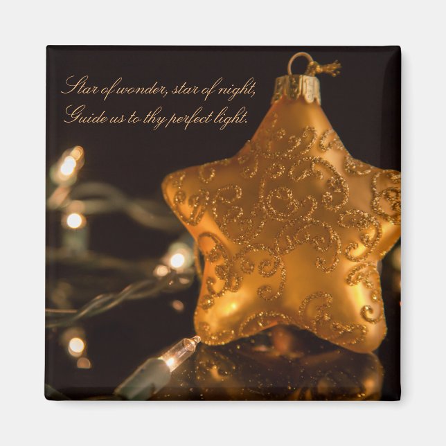 Imã Magnet Natal 2014 (Frente)