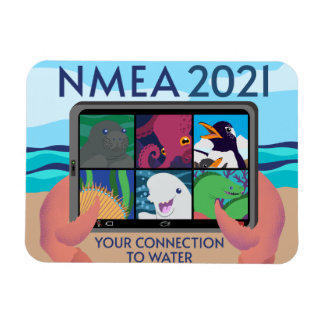 Ímã Magnet NMEA 2021