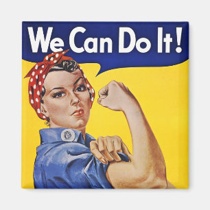 Imã Magnet: Nós Podemos Fazê-Lo - Imagem do Poster vin