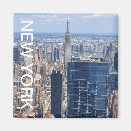 Imã Magnet - Nova Iorque