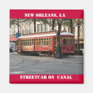 Imã Magnet Nova Orleans