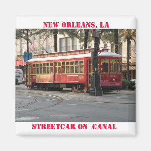 Imã Magnet Nova Orleans