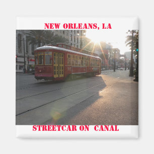Imã Magnet Nova Orleans