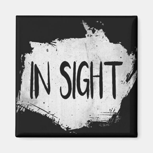 Imã Magnet *Novo logotipo* (Frente)