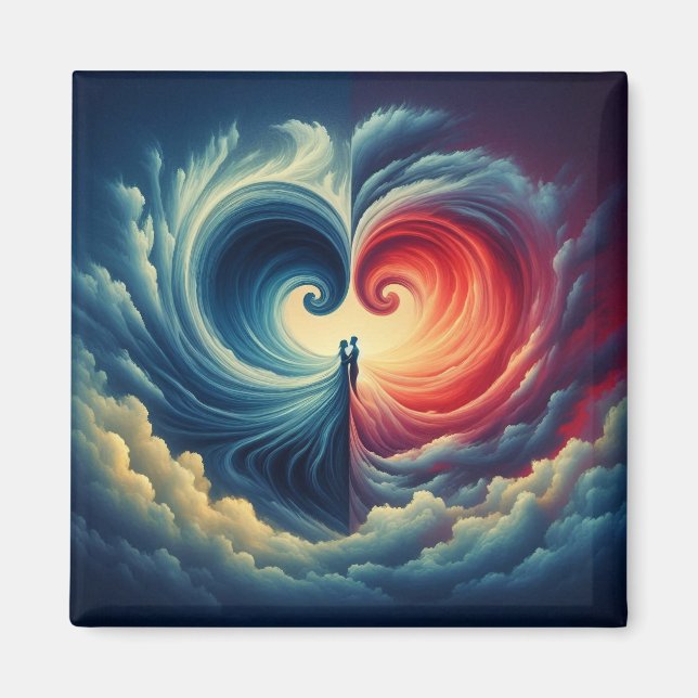 Imã Magnet of Affinity (Frente)