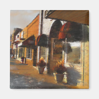 Imã Magnet of Brighton Michigan Scene