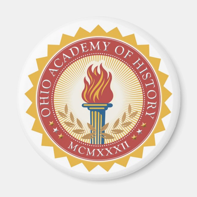 Imã Magnet oficial (Frente)