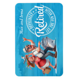 Ímã Magnet Oficial de Porta do Stateroom Reformado