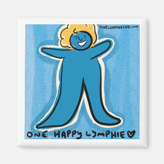 Imã Magnet "One Happy Linfhie"