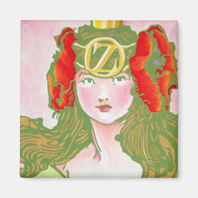 Imã Magnet - Ozma (Frente)