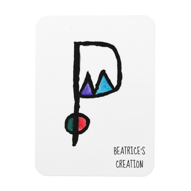 Ímã Magnet-P&M (Vertical)