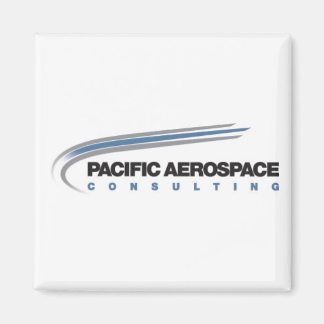 Imã Magnet PAC - Branco (Frente)