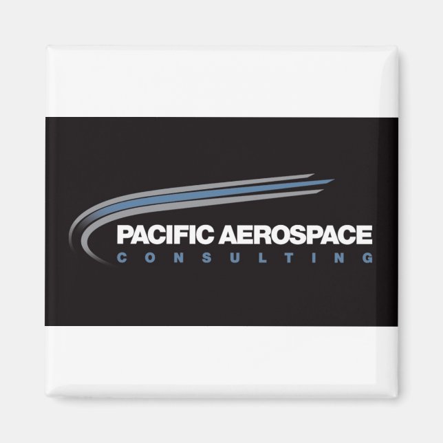 Imã Magnet PAC - Preto (Frente)