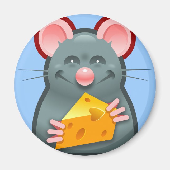 Imã Magnet PackRat (Frente)