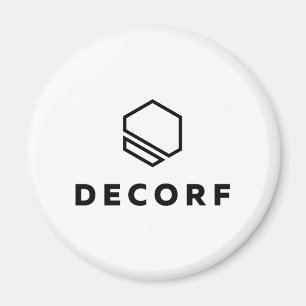 Imã Magnet Padrão, Círculo De 2¼ Polegadas