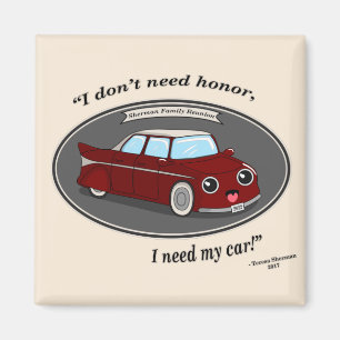 Imã Magnet Padrão, Círculo De 2¼ Polegadas