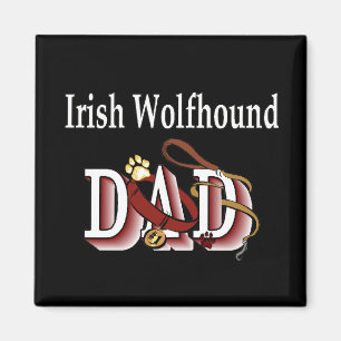 Imã Magnet pai do Wolfhound