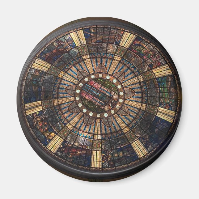 Imã Magnet Palacio (Frente)