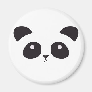 Imã Magnet Panda