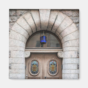 Imã Magnet para a porta da Finlândia