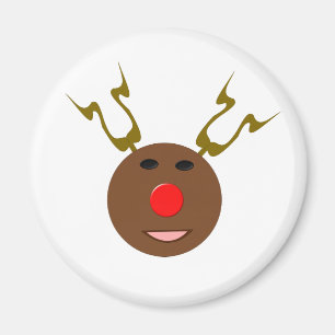 Imã Magnet para as Revistas de Natal
