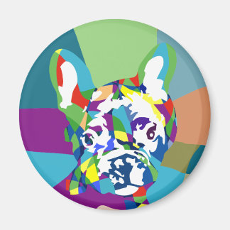 Imã Magnet para Bulldog Francês