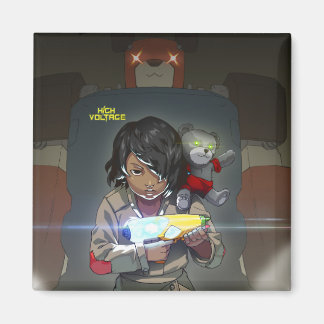 Imã Magnet para Criadores de Brinquedos