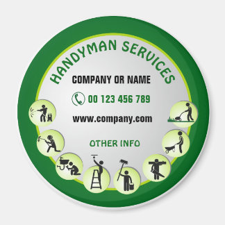 Imã Magnet para homem de mão