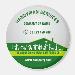 Imã Magnet para homem de mão