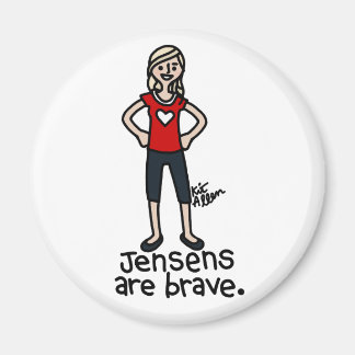 Imã Magnet para Jenny