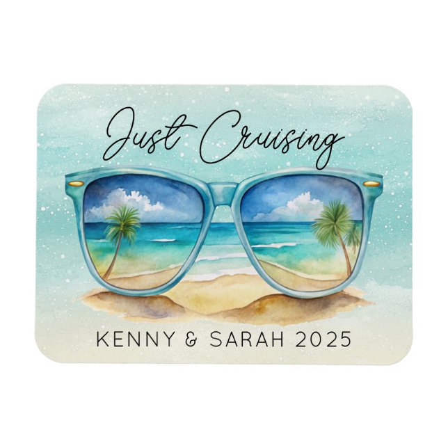 Ímã Magnet para navios de cruzeiro Stateroom (Horizontal)