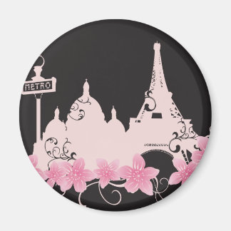 Imã Magnet Paris